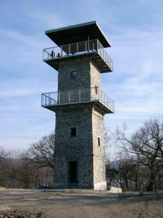 NS Bertino údolí