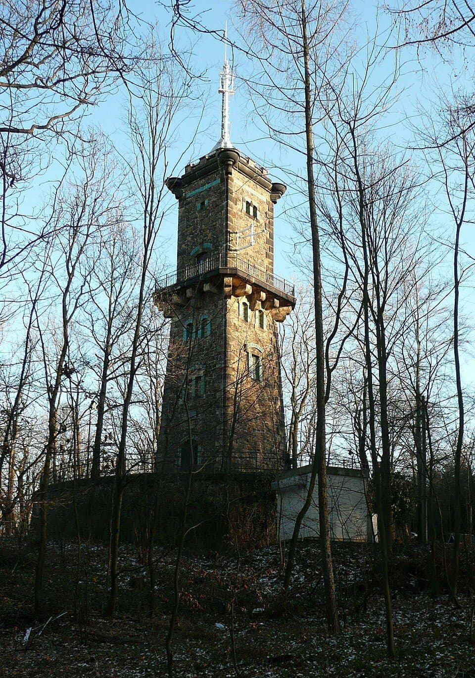 Bismarckturm Berggießhübel