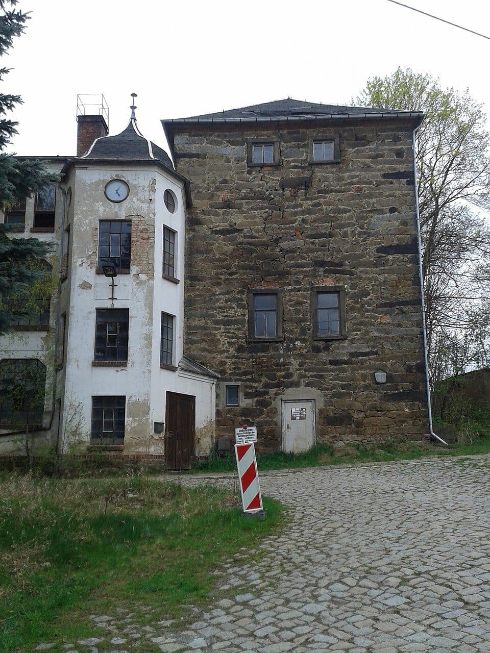 Bleichturm