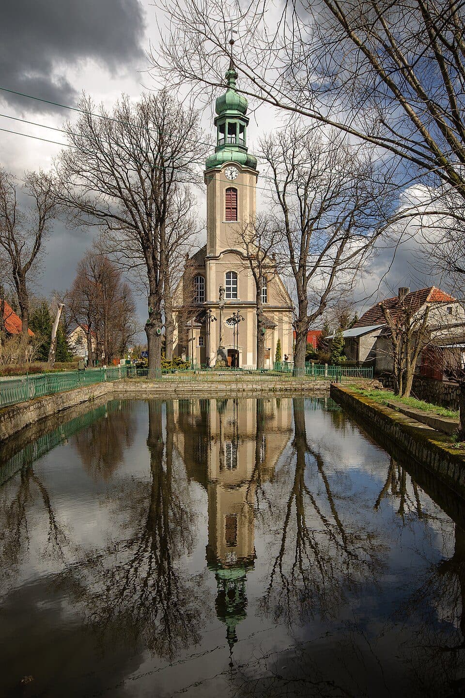 Strzegom - Jawor