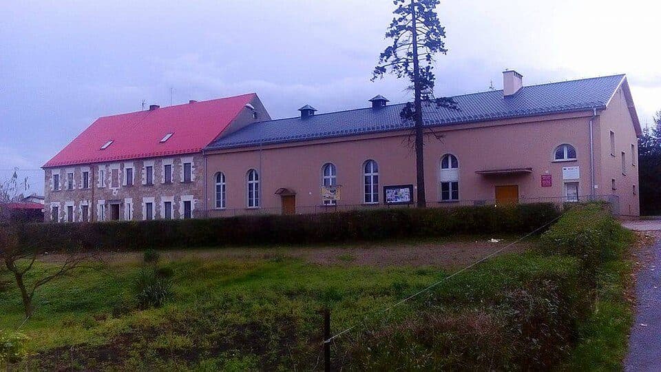 Złotoryja - Leszczyna Skansen