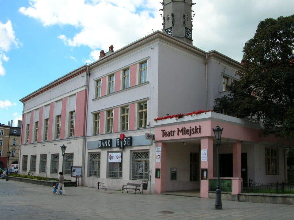 Strzegom - Jawor
