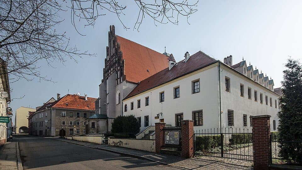 Strzegom - Jawor