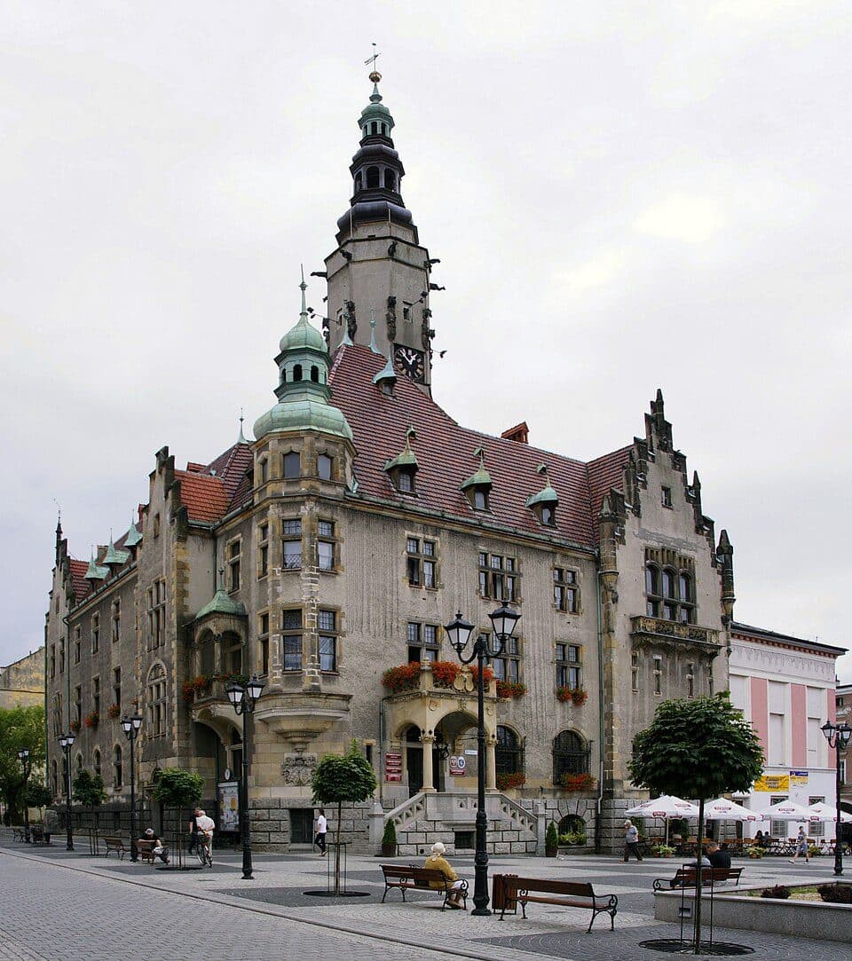 Strzegom - Jawor