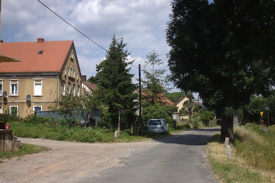 Wierzchosławice - Nowe Bogaczowice
