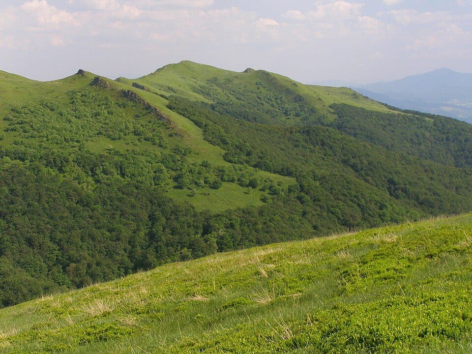 Rozsypaniec (1280 m)