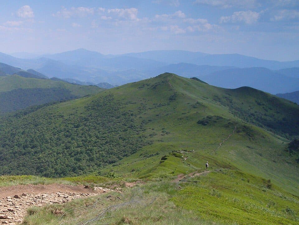 Rozsypaniec (1280 m) — zdjęcie 2