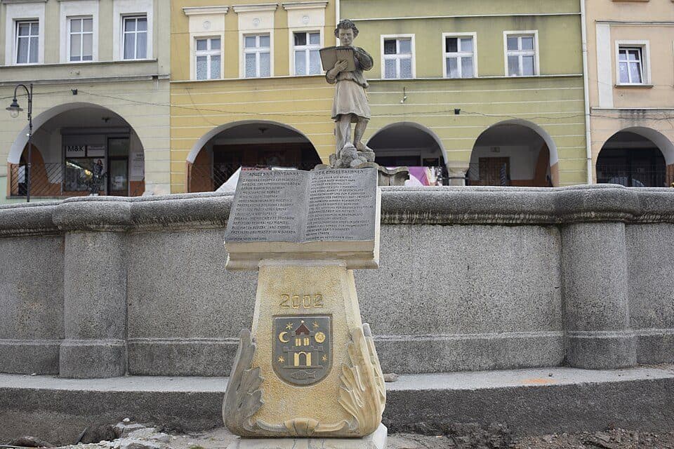 Wierzchosławice - Nowe Bogaczowice