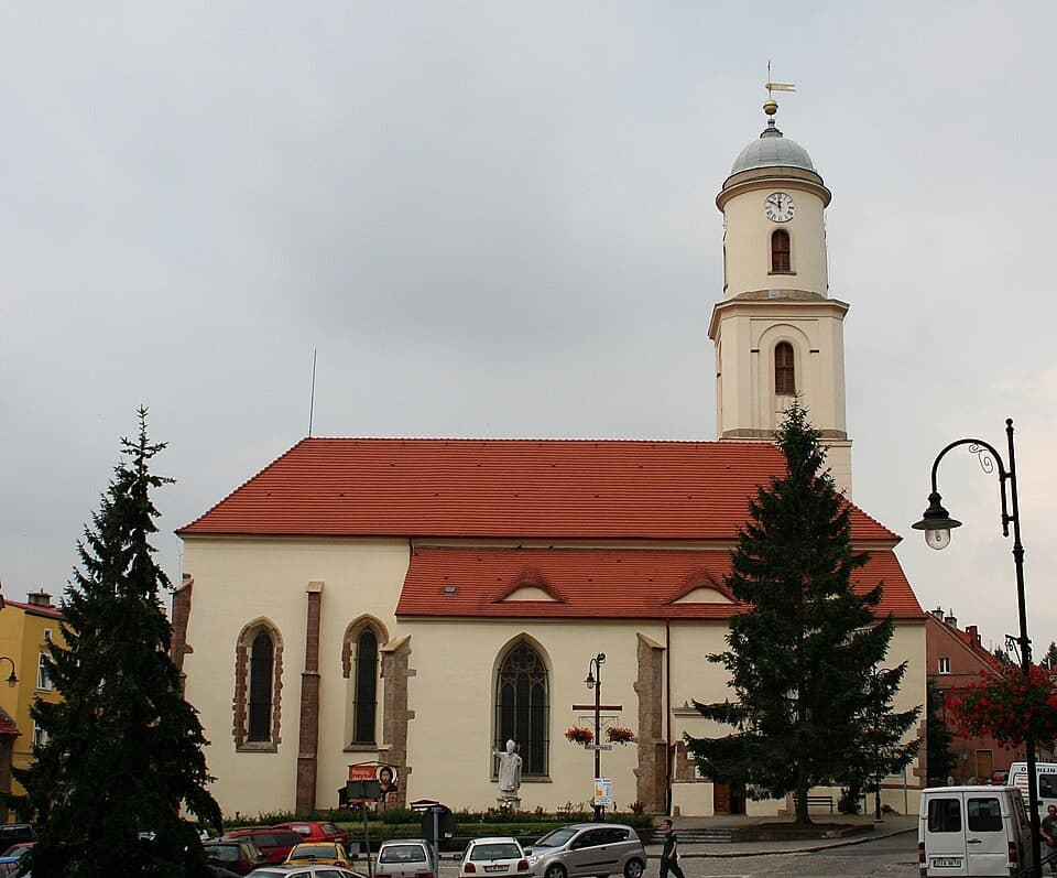Wierzchosławice - Nowe Bogaczowice