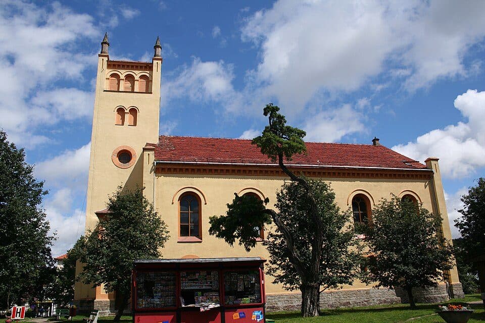 Wierzchosławice - Nowe Bogaczowice