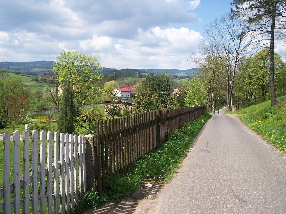Kamienna Góra - Marciszów