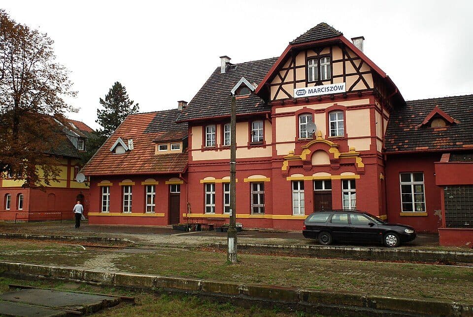 Kamienna Góra - Marciszów