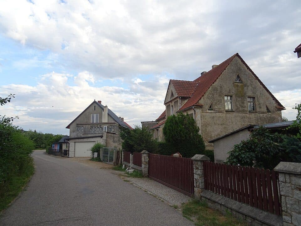 Strzegom - Jawor
