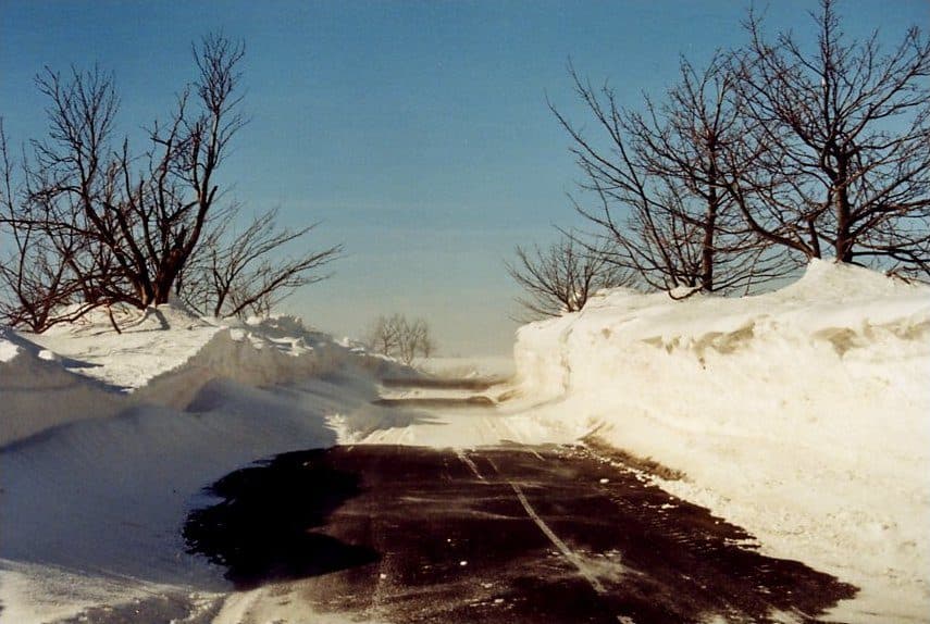 Przełęcz Nakléřovská