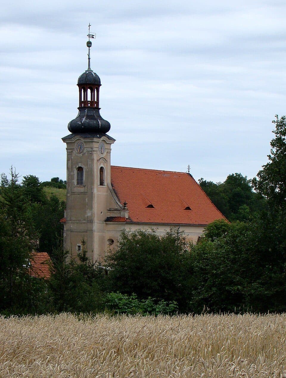 Dobków - Pod Marcińcem