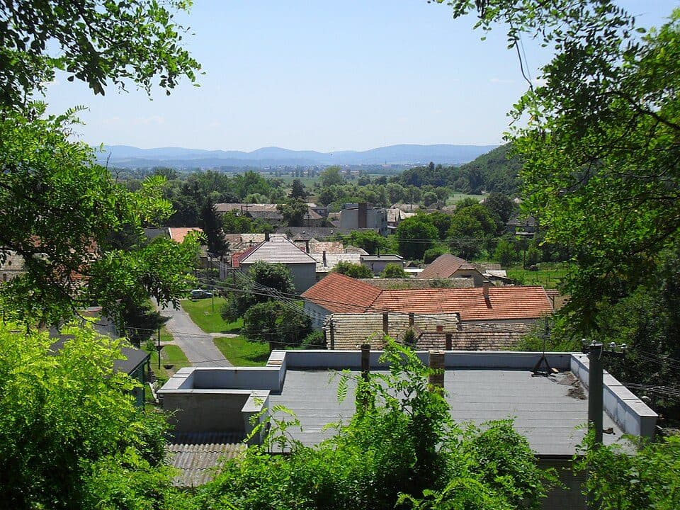 Via Slovakia (Šahy - Šiatorská Bukovinka)