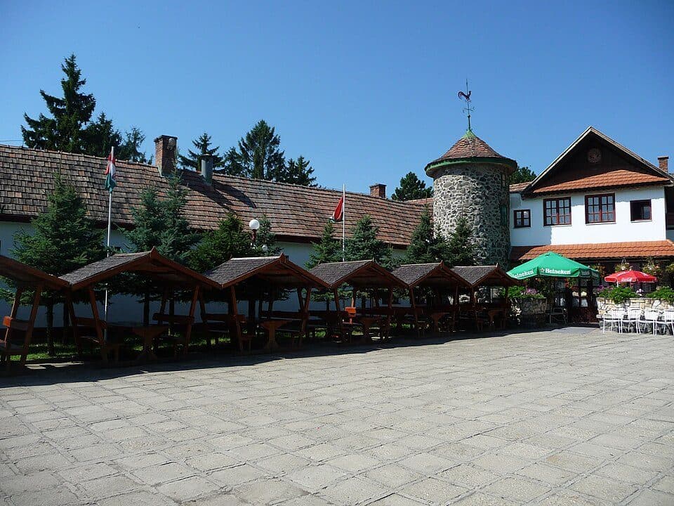Zöldút -Cserhát naturpark