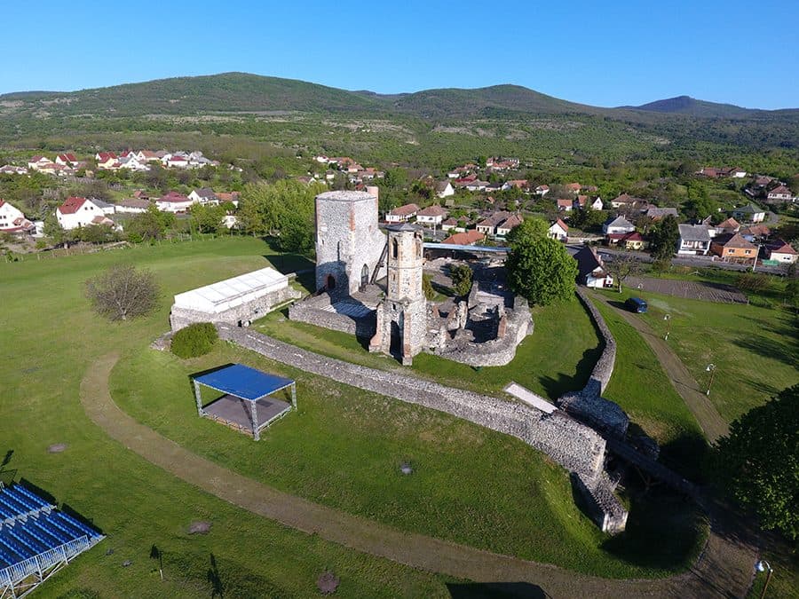 Mária-út, M01-27 (Kisnána – Eger)