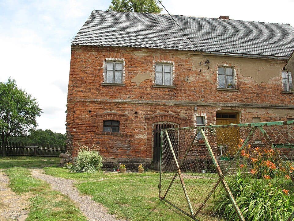 Dojście do gnomonu 51.0 N, 16.0 E