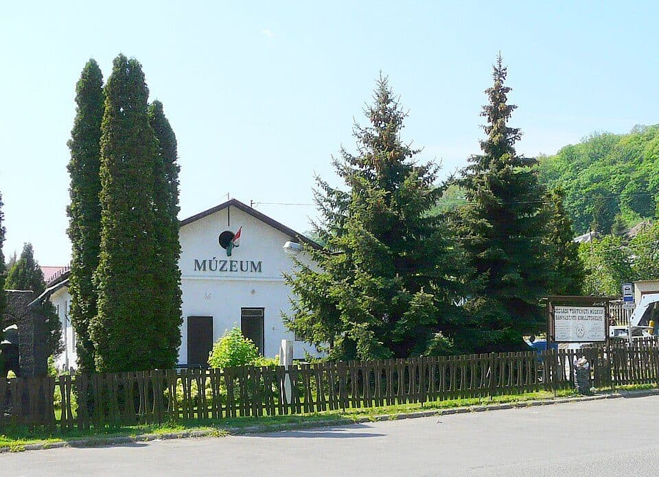 Bányamúzeum