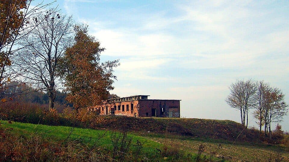 Wojcieszów - Leszczyna Skansen Górniczy