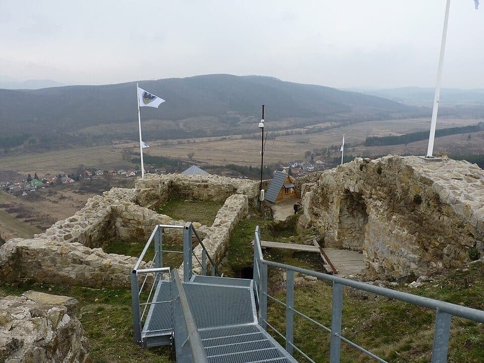 K, OKT 22. (Sirok – Szarvaskő)