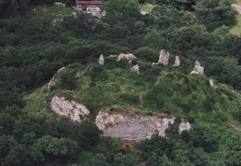 Bujáki vár