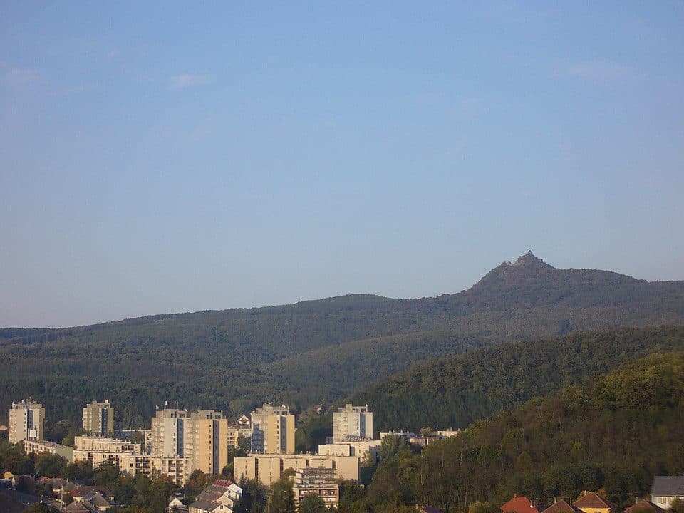 Замок Шалго