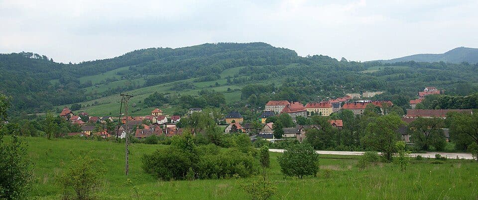 Dobków - Pod Marcińcem