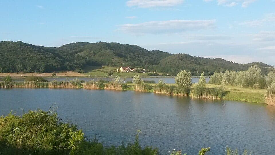 Maconkai-víztározó