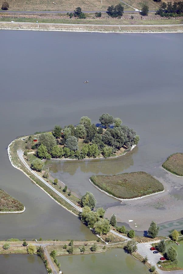 Maconkai-víztározó — fotografie 2