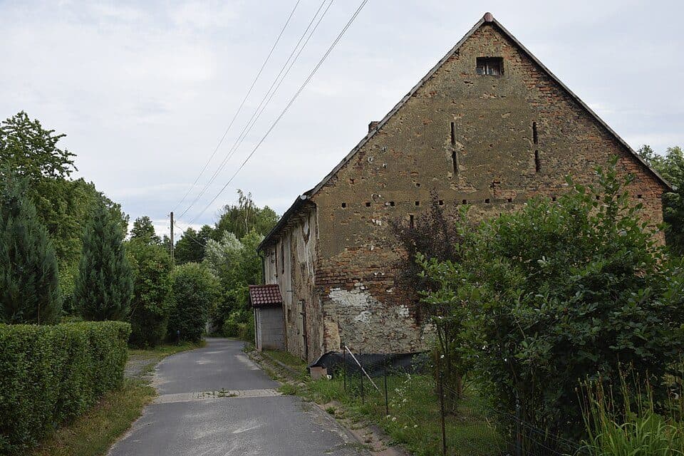 Gostków - Stare Bogaczowice