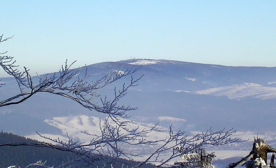 Schronisko Sowa - Przełęcz Jugowska