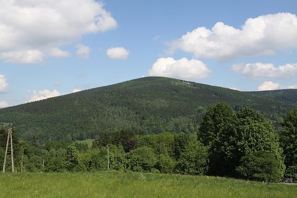 Przełęcz Walimska – Kuźnica