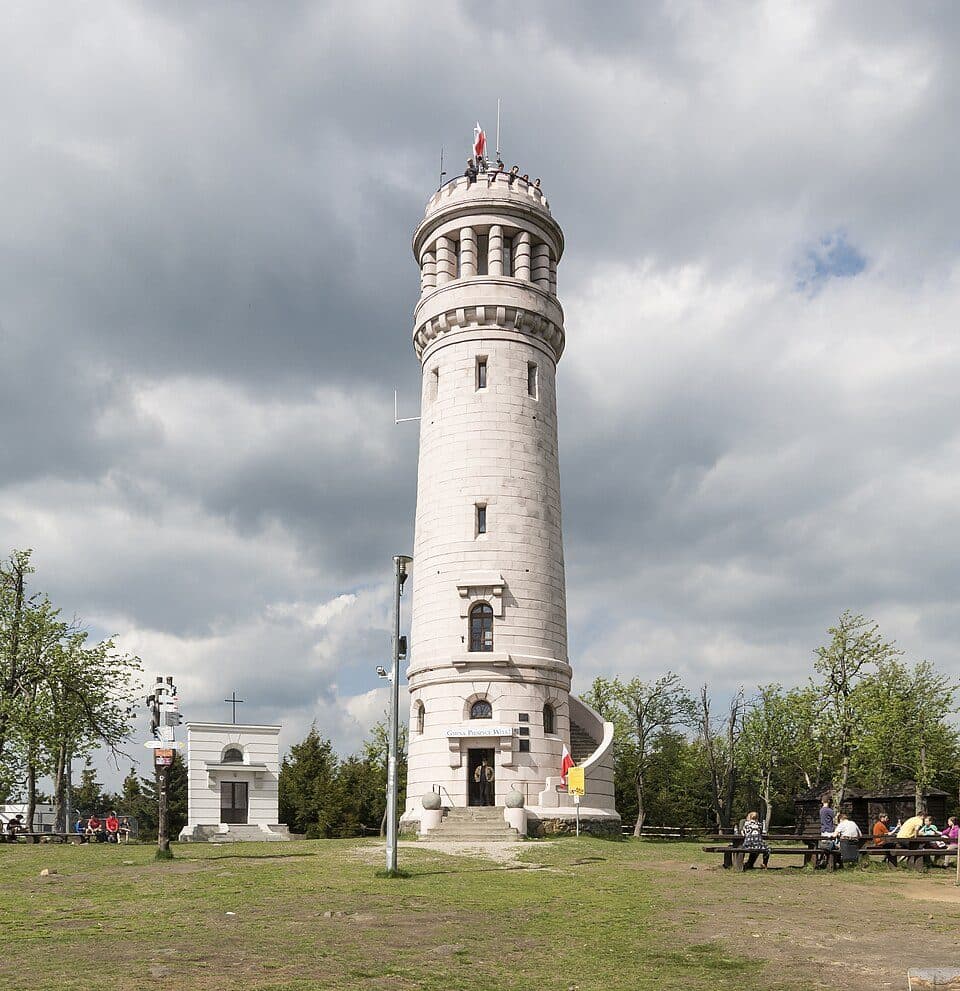 Trzy Buki - Kozie Siodło