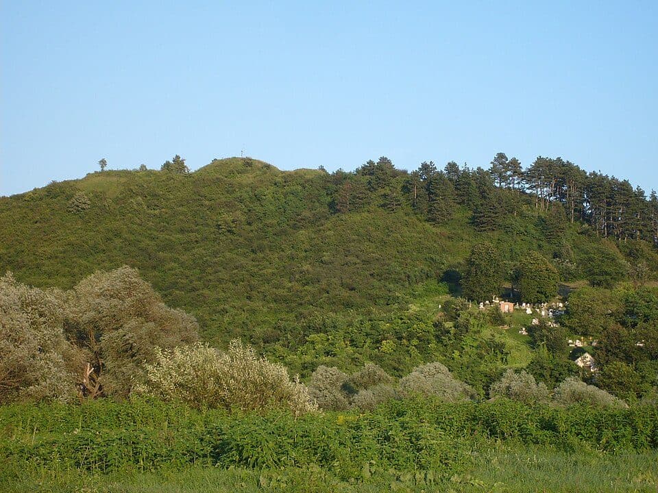 Várhegy