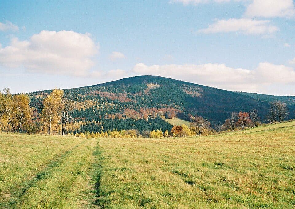 Wielka Sowa - Kościelec