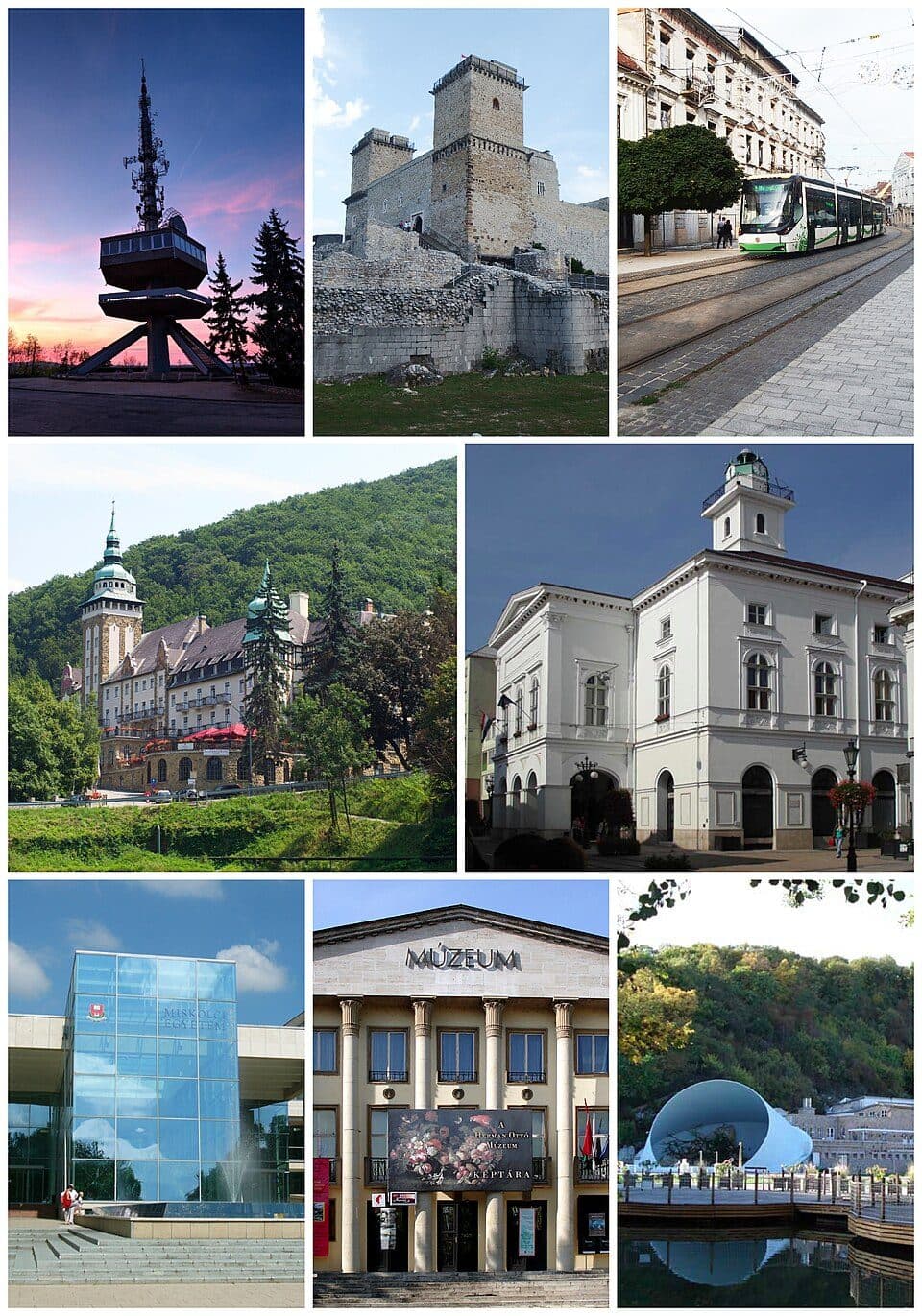 Miskolc — photo 1