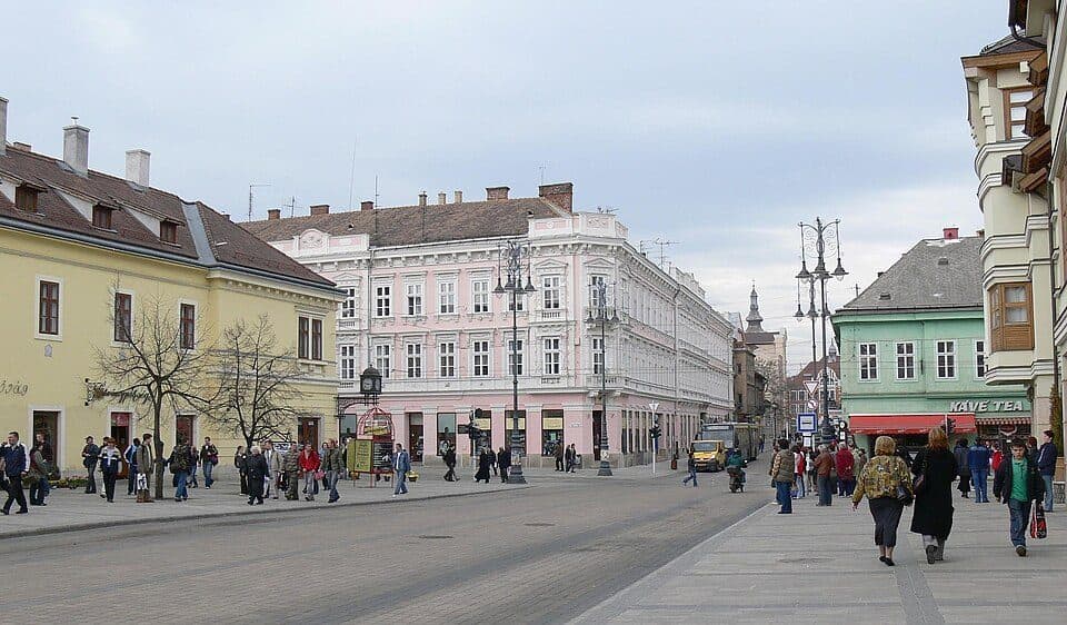 Miskolc — photo 2