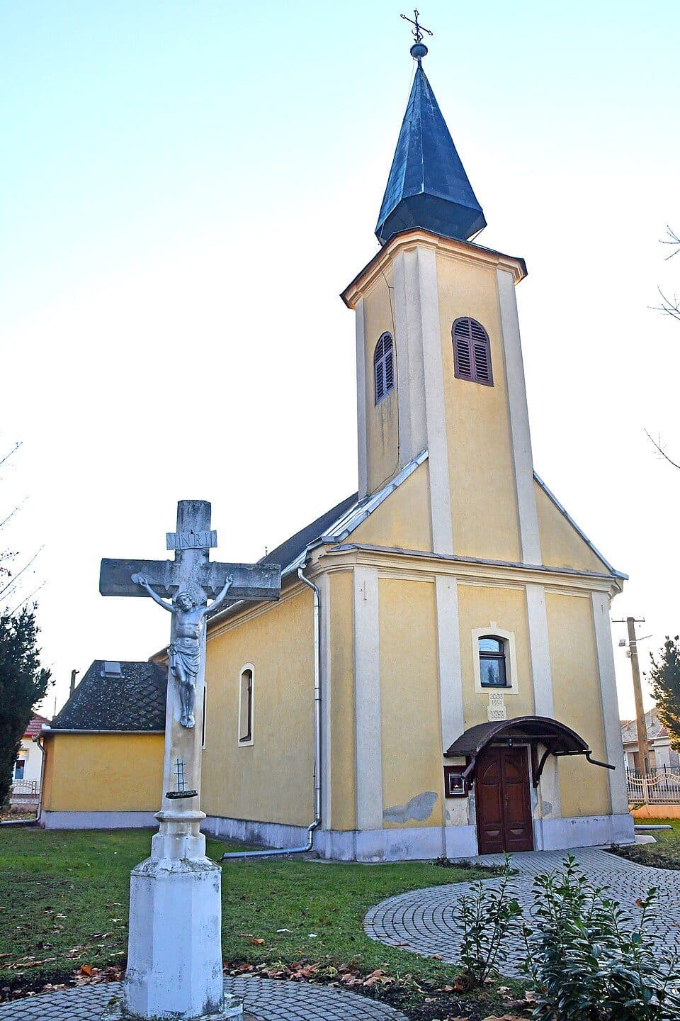 Nagycsécs — zdjęcie 1