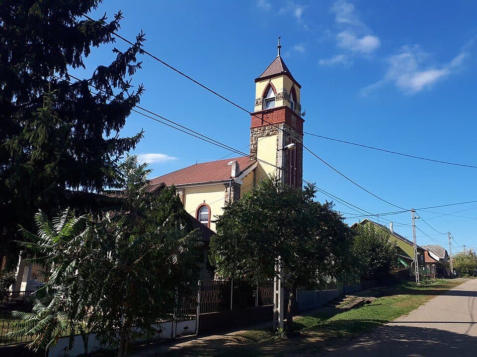 Sóstófalva — zdjęcie 1