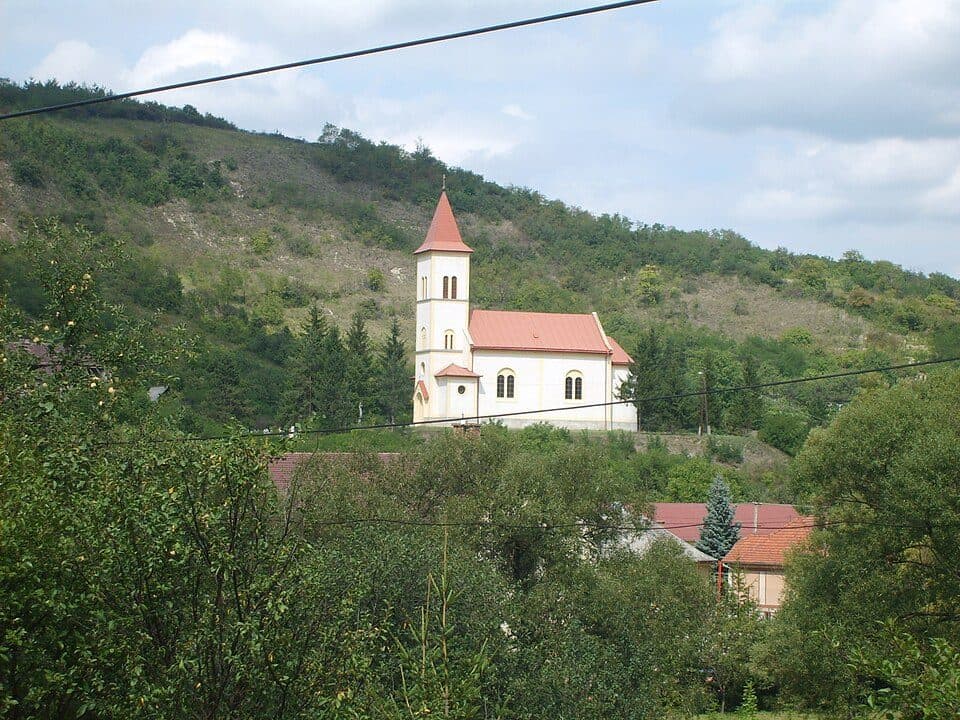 Kohászok útja (Sáta – Uppony)