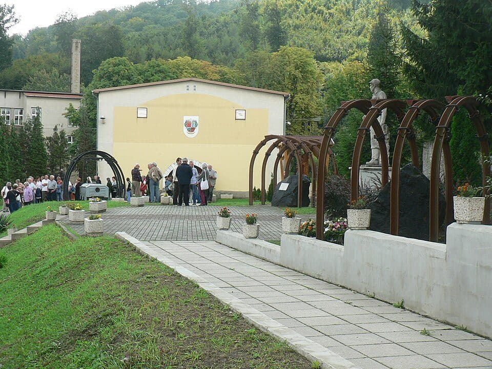 K, Kohászok útja (Borsod-Abaúj-Zemplén megye)