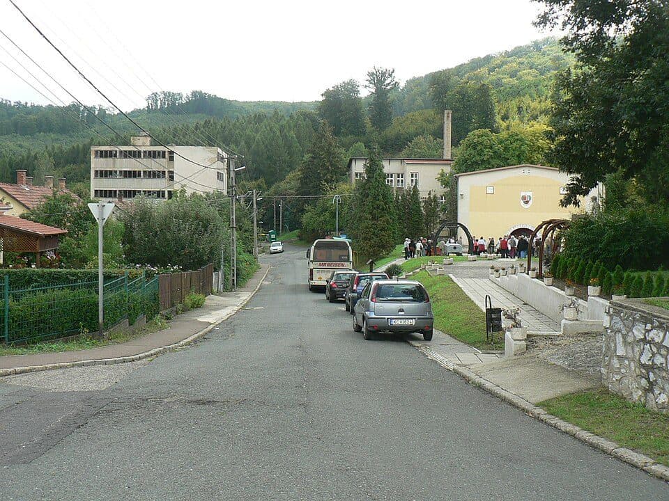 K, Kohászok útja (Borsod-Abaúj-Zemplén megye)