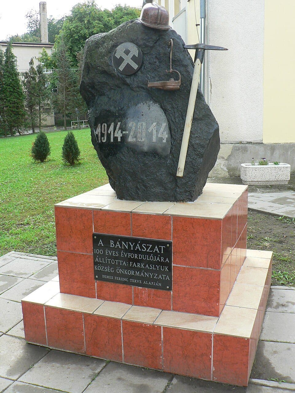 K, Kohászok útja (Borsod-Abaúj-Zemplén megye)