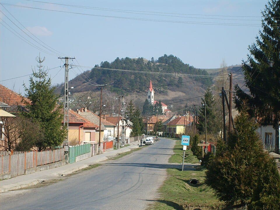 Sajónémeti — zdjęcie 1