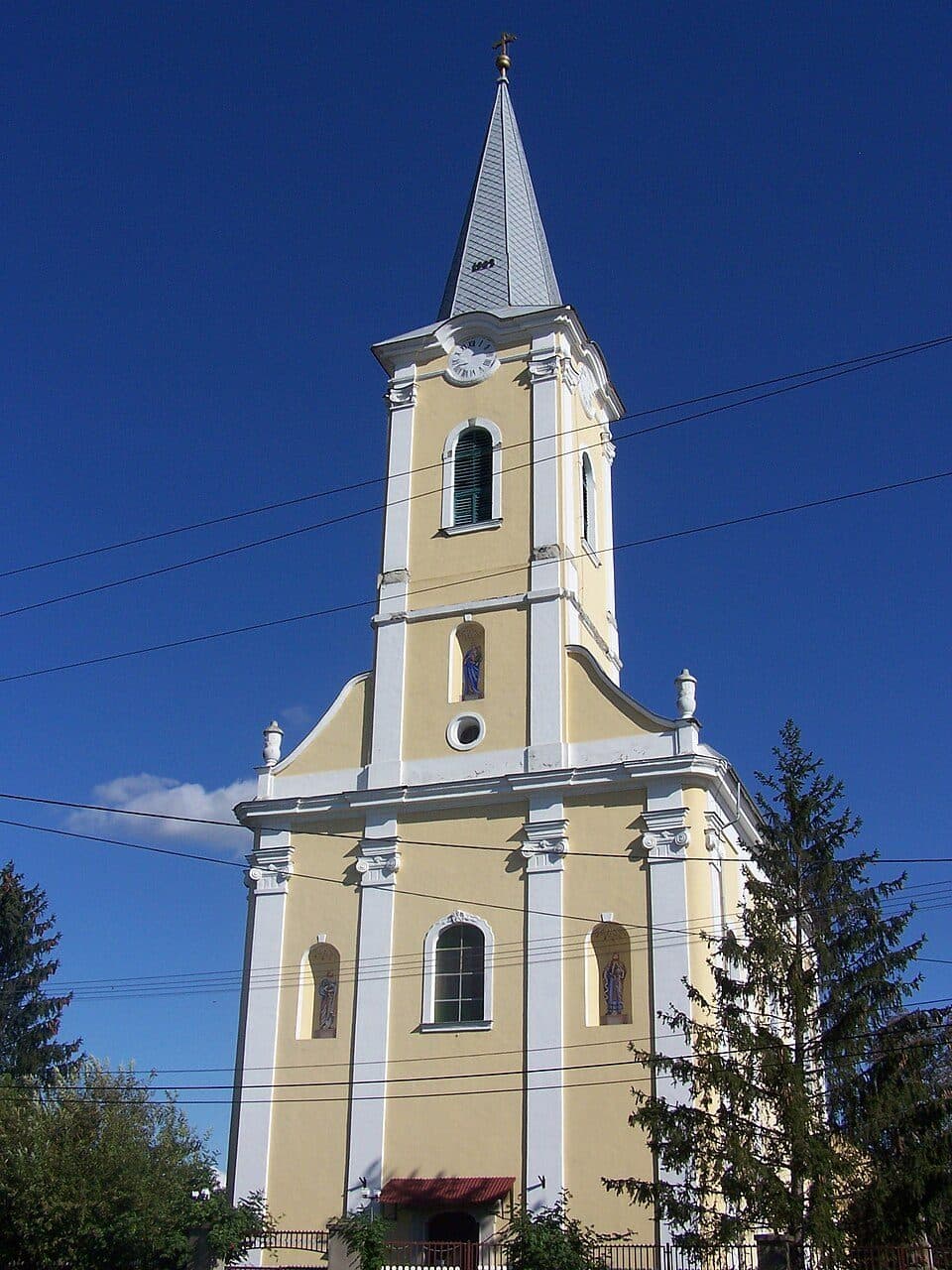 Mária-út, M01-31 (Sajópálfala – Hernádkércs)