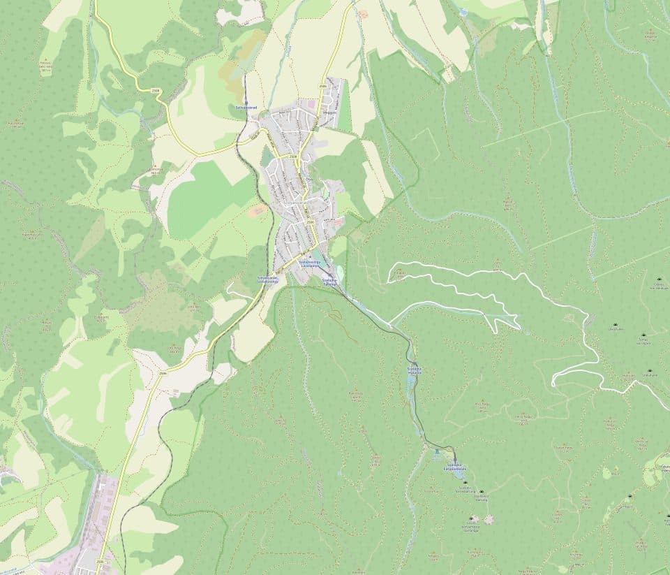 ZΩ (Szalajka-völgy - Istállós-kői barlang)