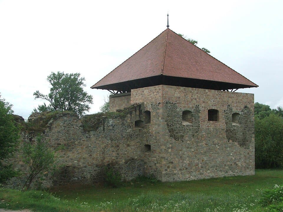 Ónodi vár — zdjęcie 2