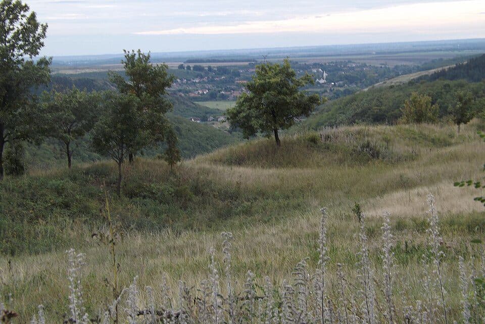 Mária-út, M01-29 (Kács – Miskolc, Görömböly)